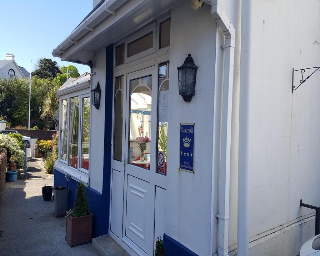 פיינטון Seacroft Guest House מראה חיצוני תמונה