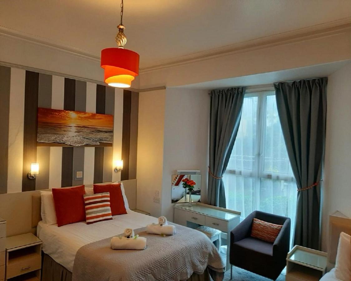 פיינטון Seacroft Guest House מראה חיצוני תמונה