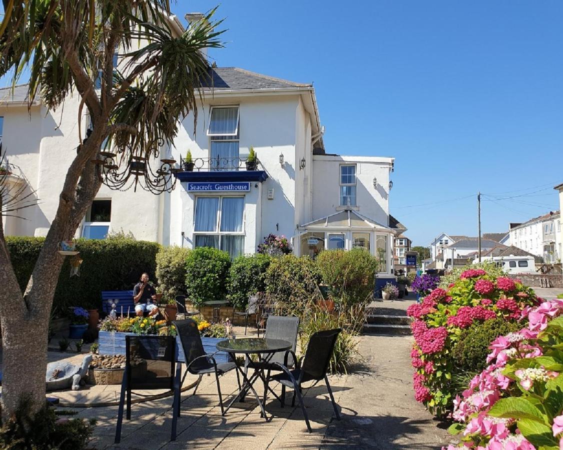 פיינטון Seacroft Guest House מראה חיצוני תמונה