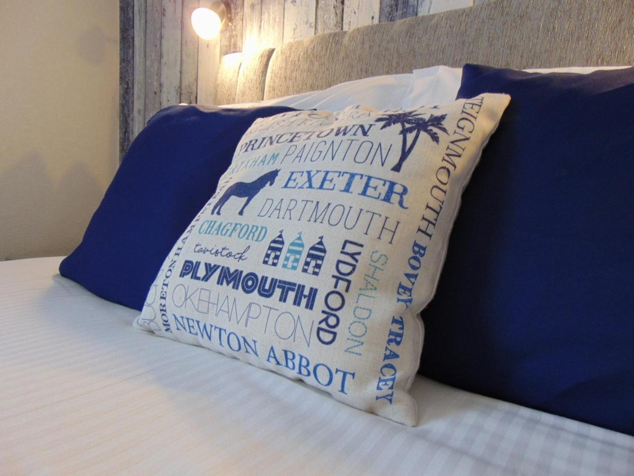 פיינטון Seacroft Guest House מראה חיצוני תמונה