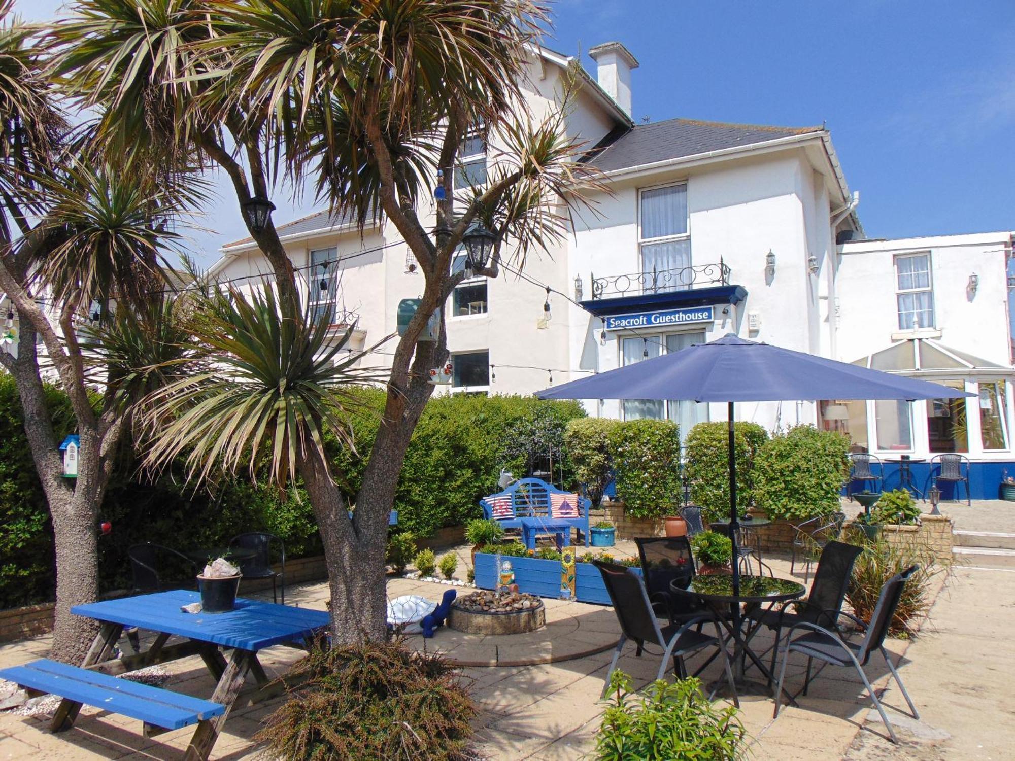 פיינטון Seacroft Guest House מראה חיצוני תמונה