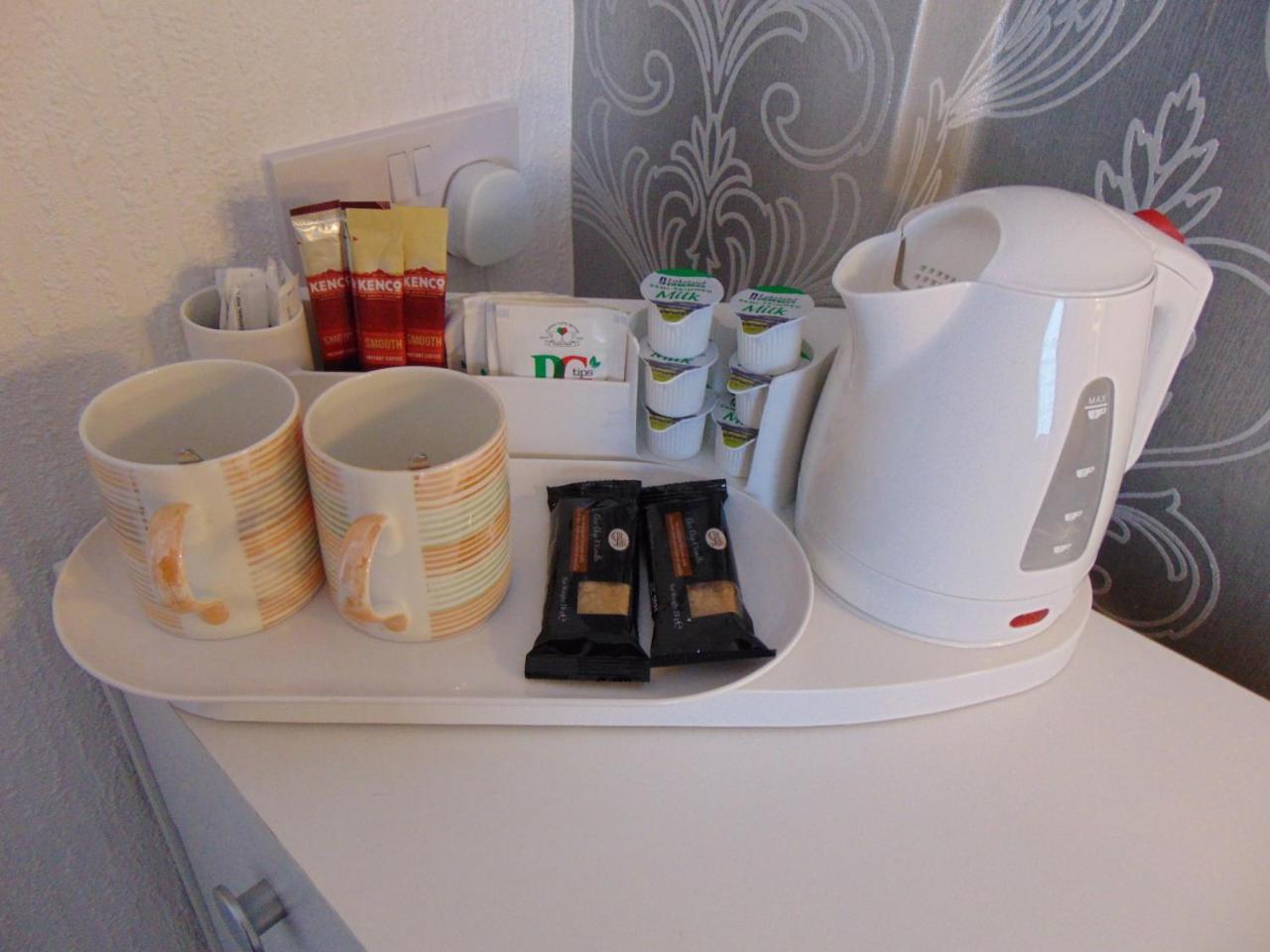 פיינטון Seacroft Guest House מראה חיצוני תמונה