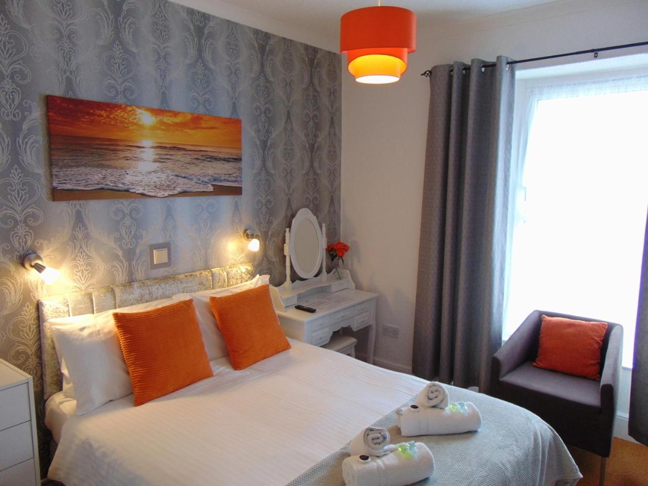 פיינטון Seacroft Guest House מראה חיצוני תמונה
