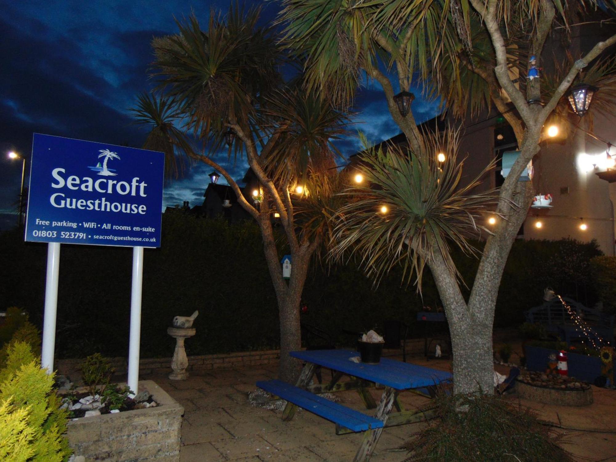 פיינטון Seacroft Guest House מראה חיצוני תמונה