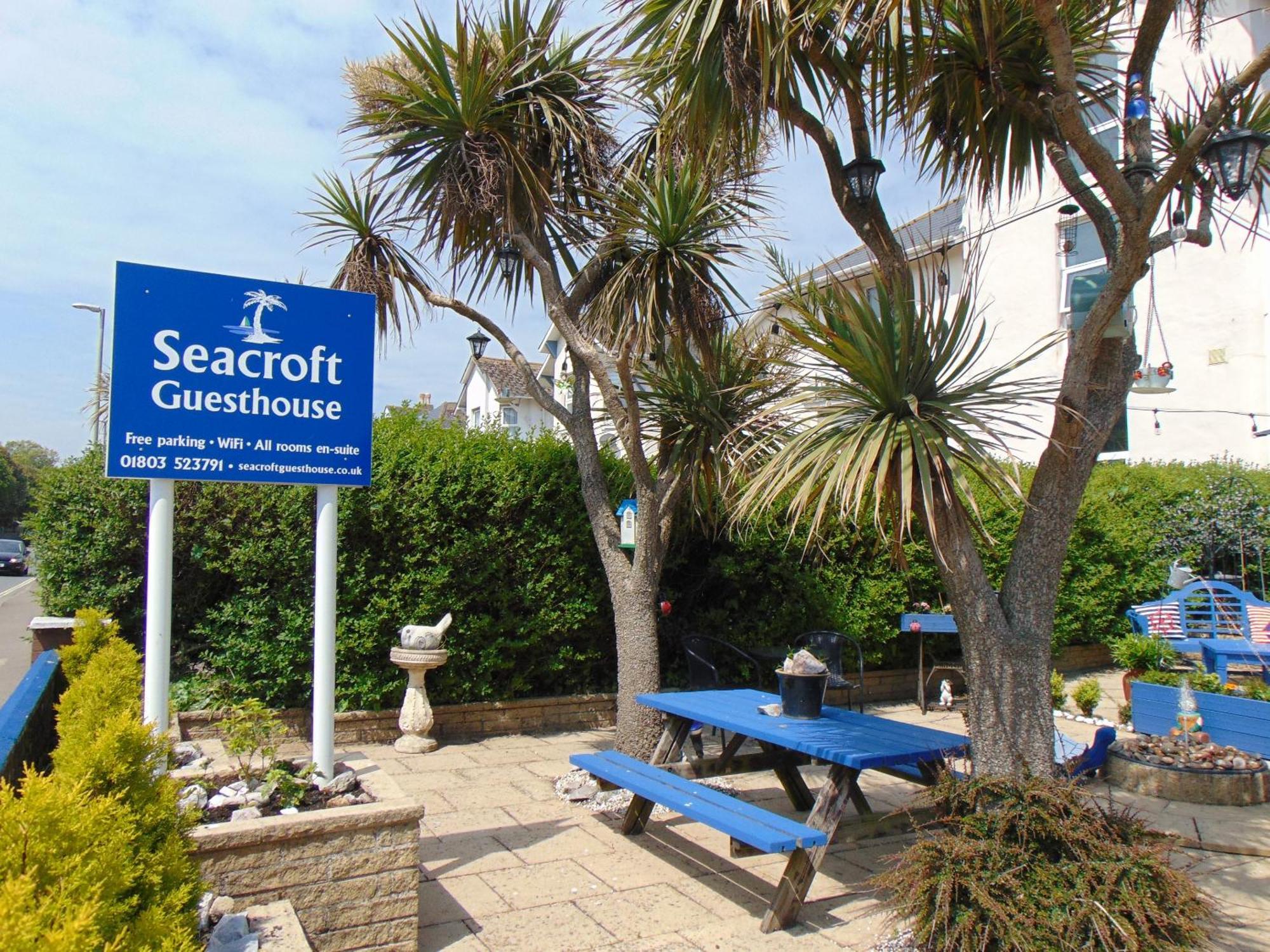 פיינטון Seacroft Guest House מראה חיצוני תמונה