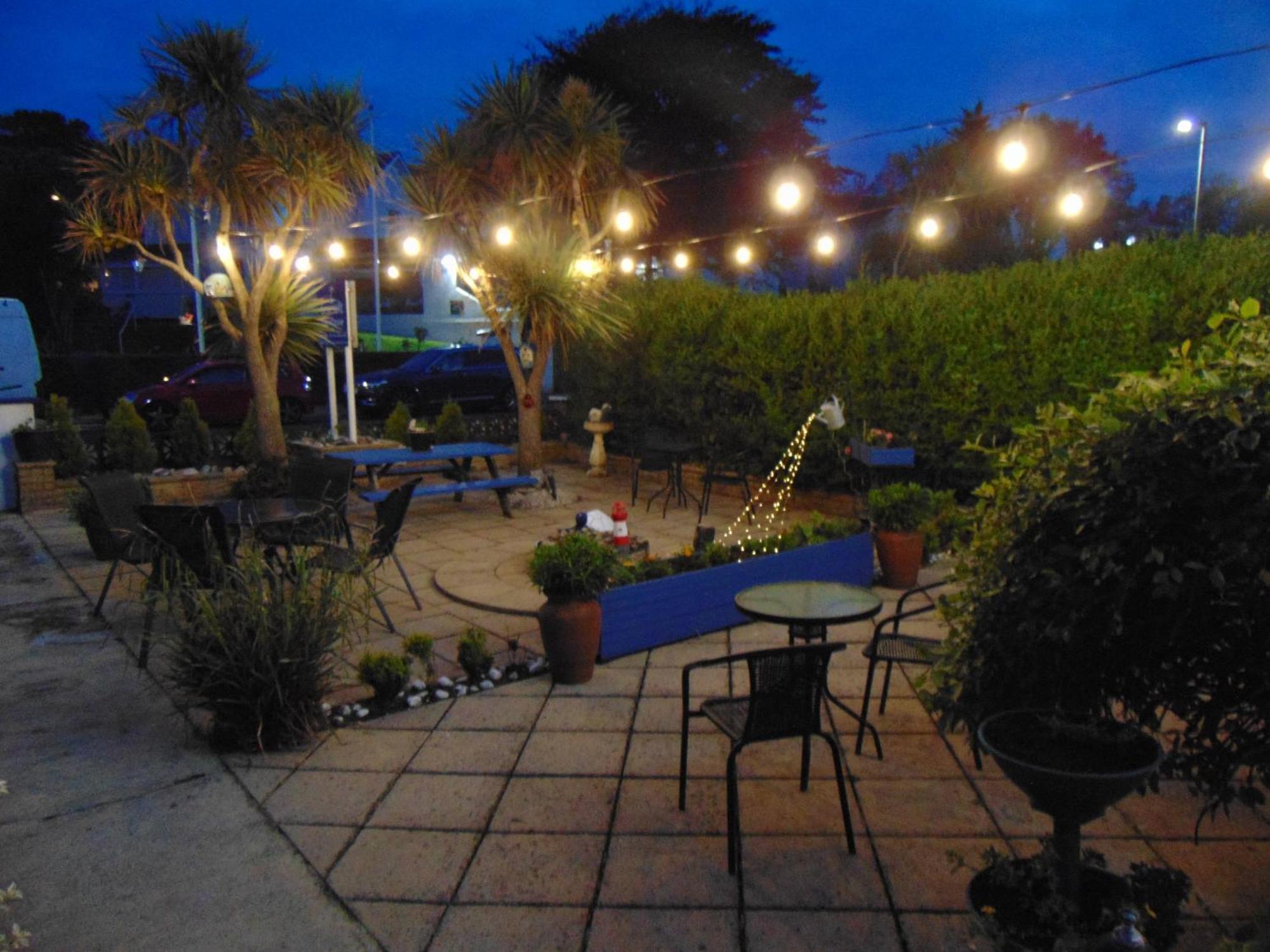 פיינטון Seacroft Guest House מראה חיצוני תמונה