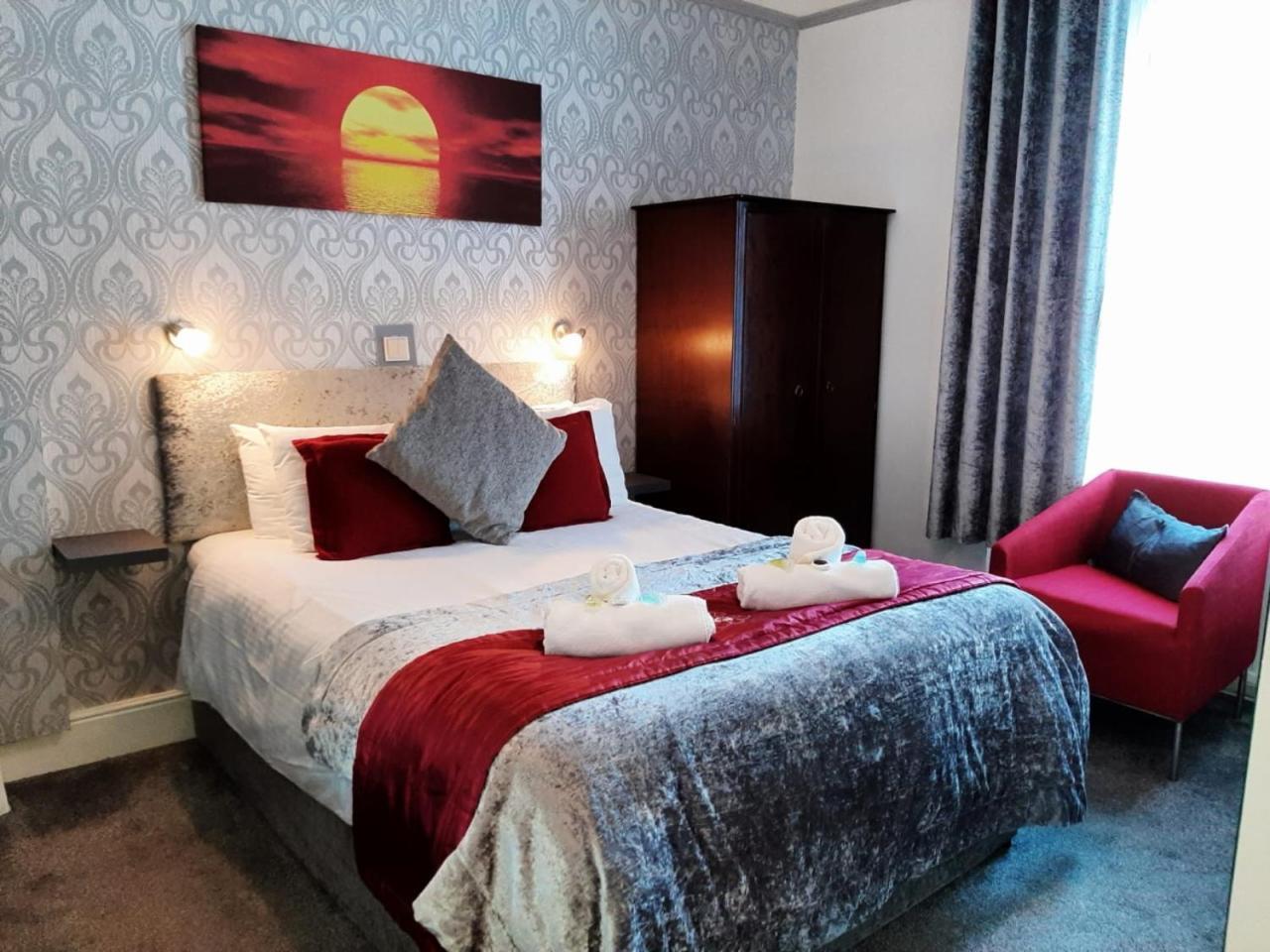 פיינטון Seacroft Guest House חדר תמונה