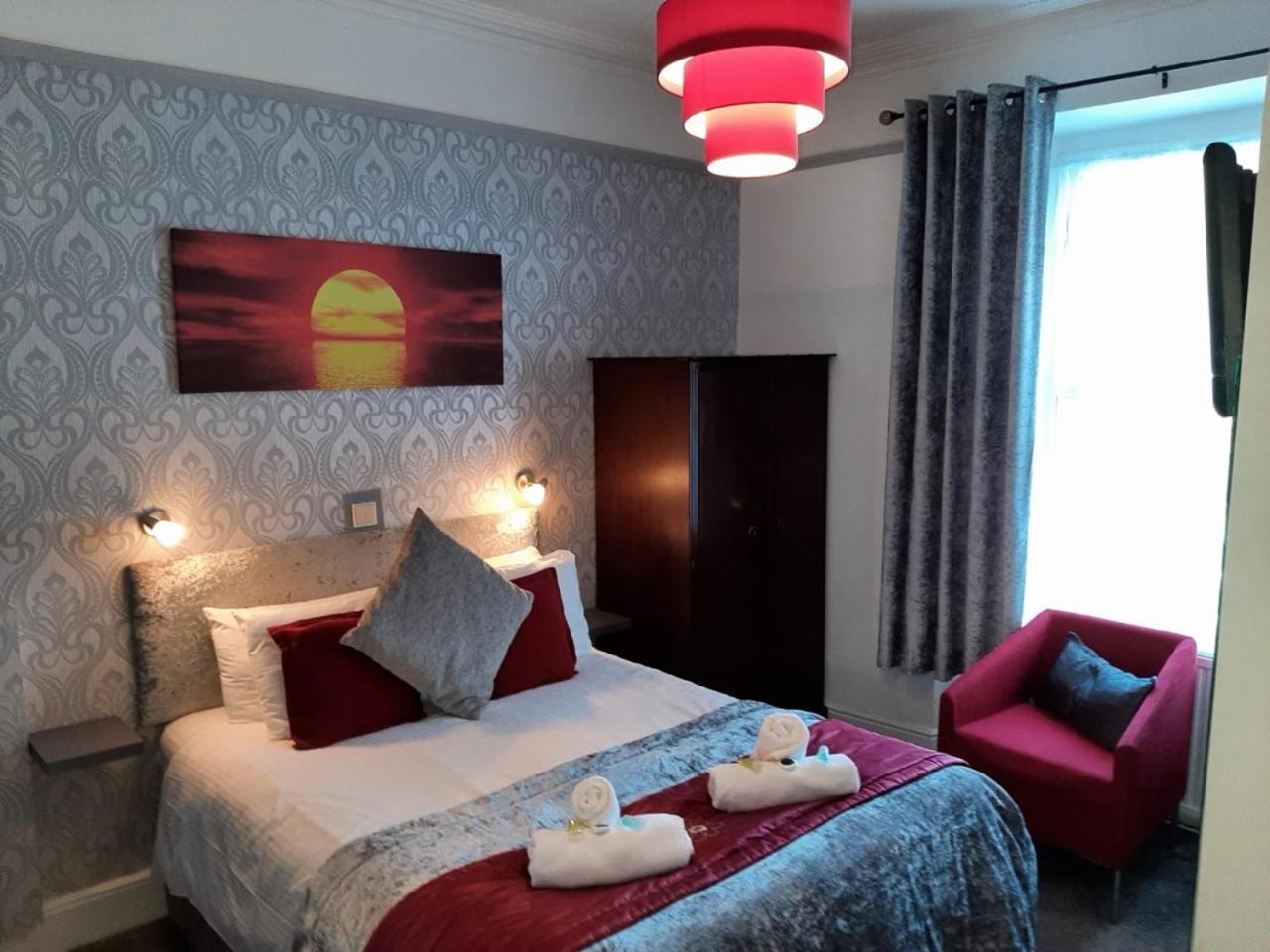 פיינטון Seacroft Guest House חדר תמונה
